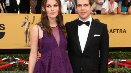 Keira Knightley dévoile son baby bump ! Keira Knightley dévoile son baby bump !