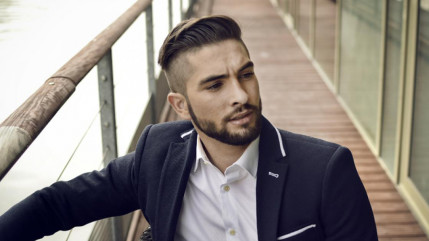 Le nouvel album de Kendji Girac d&eacute;di&eacute; &agrave; sa m&egrave;re !
