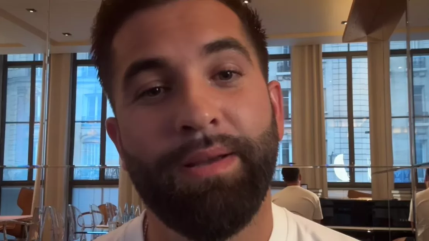 Kendji Girac : "Dieu m'a donné cette deuxième chance, et s'il me l'a donné, ce n'est pas pour rien" Kendji Girac : "Dieu m'a donné cette deuxième chance, et s'il me l'a donné, ce n'est pas pour rien"