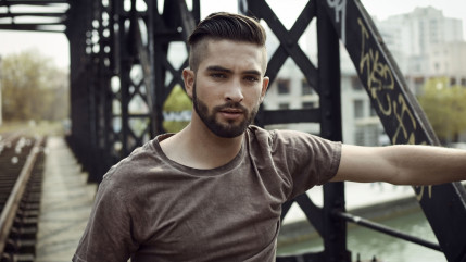 Kendji Girac va bientôt sortir un nouvel album ! Kendji Girac va bientôt sortir un nouvel album !