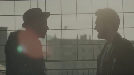 Les coulisses du clip « No Me Mires Mas » ! Les coulisses du clip « No Me Mires Mas » !