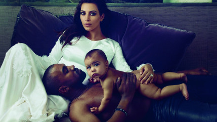 Kim Kardashian vole la vedette à sa fille North ! Kim Kardashian vole la vedette à sa fille North !