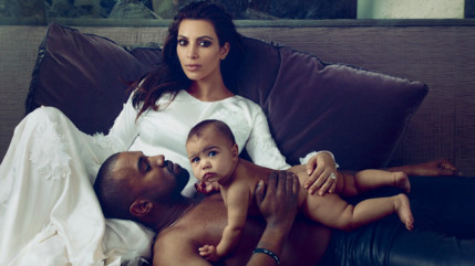 Et le prénom du bébé de Kim et de Kanye est... Et le prénom du bébé de Kim et de Kanye est...