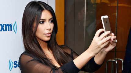 Kim Kardashian plus proche de la nature que jamais!