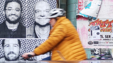 L’artiste JR de passage à Lyon ce mercredi