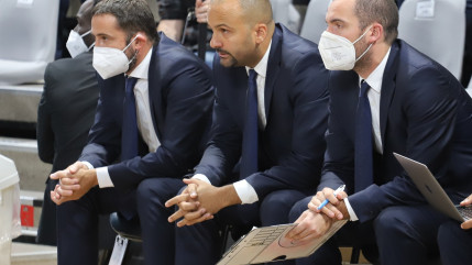 L'ASVEL chute face au Baskonia L'ASVEL chute face au Baskonia