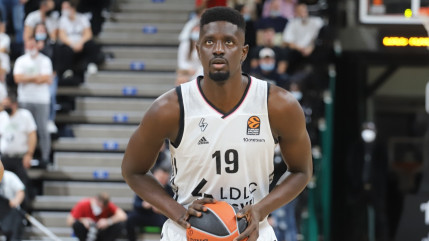 L'ASVEL poursuit sa série de victoires