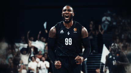 L&rsquo;Asvel r&eacute;ussit son entr&eacute;e en Euroligue, premi&egrave;re victoire pour Tony Parker