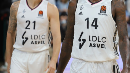 L'ASVEL sera face à Monaco en Coupe de France L'ASVEL sera face à Monaco en Coupe de France