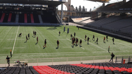 L'entraînement du LOU Rugby ouvert au public le 14 août L'entraînement du LOU Rugby ouvert au public le 14 août