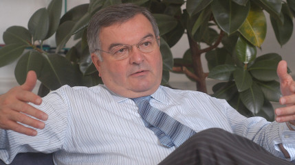 L'ex-président du Rhône Michel Mercier jugé pour des emplois fictifs au MoDem L'ex-président du Rhône Michel Mercier jugé pour des emplois fictifs au MoDem