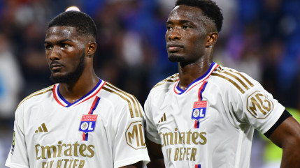 L'OL coupé dans son élan