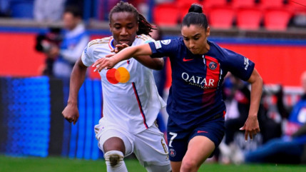 L'OL féminin écarte le PSG et file en finale de Ligue des Champions L'OL féminin écarte le PSG et file en finale de Ligue des Champions