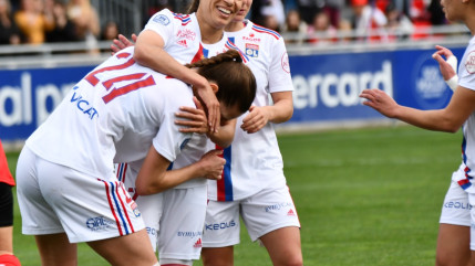 L’OL Féminin s’impose face à Brann Bergen en Ligue des Champions