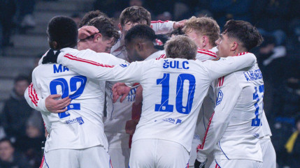 L'OL remporte un succ&egrave;s important face aux Young Boys de Berne en Ligue Europa