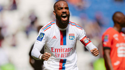 L'OL renverse Rennes dans un Groupama Stadium qui sonnait creux (3-1) L'OL renverse Rennes dans un Groupama Stadium qui sonnait creux (3-1)