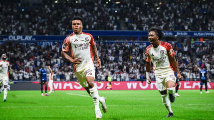 L'OL renverse Strasbourg pour sa première victoire de la saison ! L'OL renverse Strasbourg pour sa première victoire de la saison !