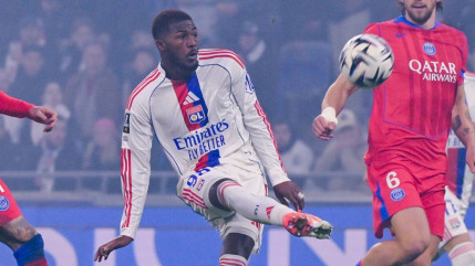 L’OL s’incline face au PSG au terme d’un match frustrant (2-3)