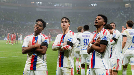 L'OL s'offre le scalp de Brest pour les 10 ans du Groupama Stadium