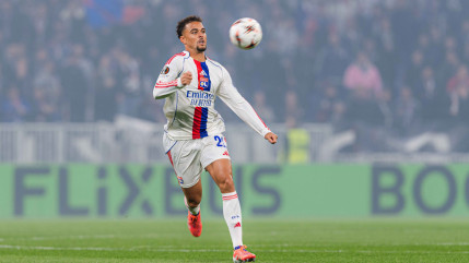 L'OL s'offre le scalp de Salzbourg en Ligue Europa (2-0)