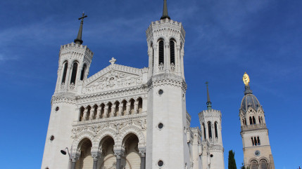 La basilique de Fourvière en lice pour devenir le monument préféré des Français ! La basilique de Fourvière en lice pour devenir le monument préféré des Français !