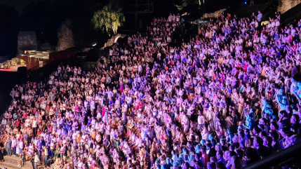 La billetterie pour les Nuits de Fourvière ouvre temporairement ce mardi La billetterie pour les Nuits de Fourvière ouvre temporairement ce mardi