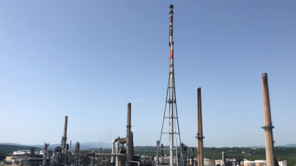 La CGT vote la fin de la grève à la raffinerie de Feyzin