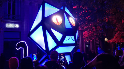 La Fête des Lumières débutera une heure plus tôt ce samedi