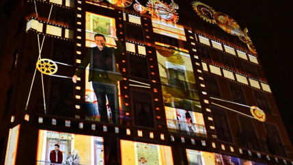 La Fête des Lumières se termine : les Lyonnais globalement déçus ? La Fête des Lumières se termine : les Lyonnais globalement déçus ?