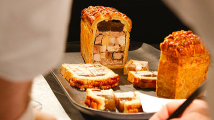 La France championne du monde de pâté-croute, un Lyonnais à la 2ème place La France championne du monde de pâté-croute, un Lyonnais à la 2ème place