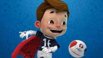 La mascotte de l'Euro 2016 conçue dans le Rhône s'appellera Super Victor ! La mascotte de l'Euro 2016 conçue dans le Rhône s'appellera Super Victor !