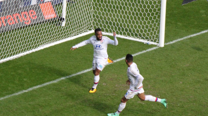 L’OL se rapproche du podium après sa victoire contre Caen (4-1) L’OL se rapproche du podium après sa victoire contre Caen (4-1)