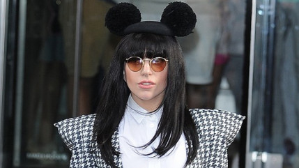 Découvrez la décoloration de Lady Gaga ! Découvrez la décoloration de Lady Gaga !