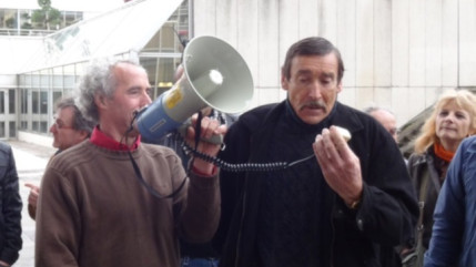 Grand Stade de l'OL : pas d'accord entre Collomb et Layat mais une solution envisag&eacute;e