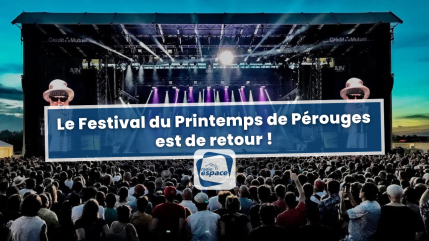 Le Festival du Printemps de Pérouges est de retour !