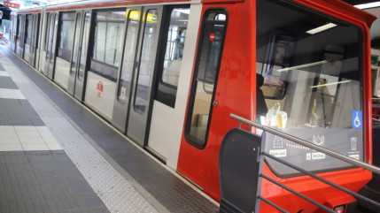 Le funiculaire F1 &agrave; l&rsquo;arr&ecirc;t pendant deux semaines, des alternatives pr&eacute;vues pour les voyageurs