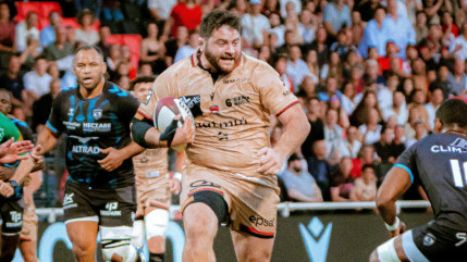 Le LOU f&ecirc;te le centenaire de Gerland mais chute face &agrave; Montpellier (25-28)