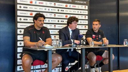 Le LOU Rugby lance sa saison avec ambition : cap sur le Top 6 Le LOU Rugby lance sa saison avec ambition : cap sur le Top 6