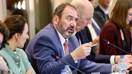 Le ministre de la santé  François Braun est à Lyon ce vendredi