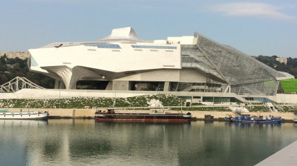 Le Musée des Confluences de Lyon suspend l’arrivée d’un squelette de T-Rex