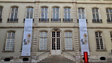 Le Mus&eacute;e des Tissus de Lyon bient&ocirc;t rouvert au public, d&eacute;couvrez quand