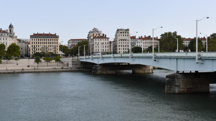 Le plan grand froid activ&eacute; dans le Rh&ocirc;ne