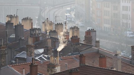 Le plan grand froid déclenché dans le Rhône Le plan grand froid déclenché dans le Rhône