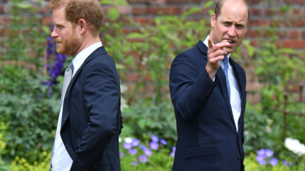Le prince Harry avoue avoir été physiquement agressé par son frère Le prince Harry avoue avoir été physiquement agressé par son frère