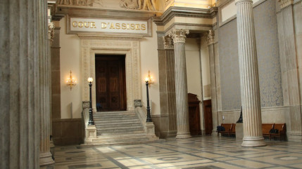 Le procès d'un braquage record devant les assises du Rhône Le procès d'un braquage record devant les assises du Rhône