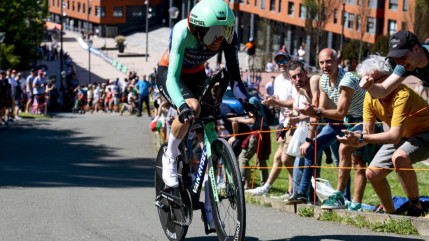 Le prodige lyonnais Paul Seixas frappe tr&egrave;s fort au Pays basque