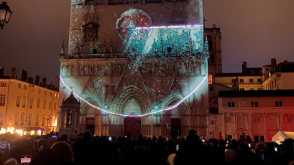 Le réseau TCL gratuit à partir de 16h ce vendredi à l'occasion de la Fête des lumières Le réseau TCL gratuit à partir de 16h ce vendredi à l'occasion de la Fête des lumières