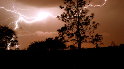 Le Rhône placé en vigilance orange aux orages ce mercredi Le Rhône placé en vigilance orange aux orages ce mercredi