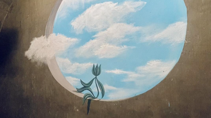 Le street art s'offre un musée XXL à à 50 km de Lyon !