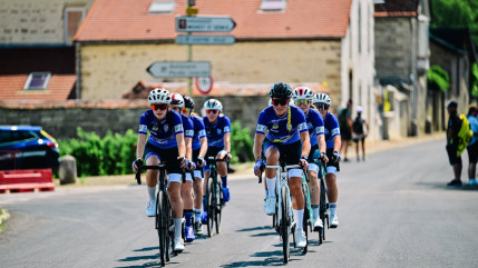 Le Tour de France Femmes arrive dans le Rh&ocirc;ne pour une &eacute;tape d&eacute;cisive dans le Beaujolais
